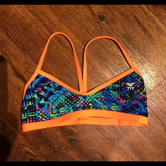 tyr bikini tops